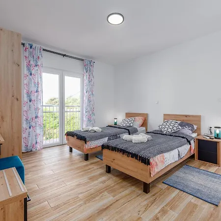 Prázdninový dům Gorgeous In With Wifi