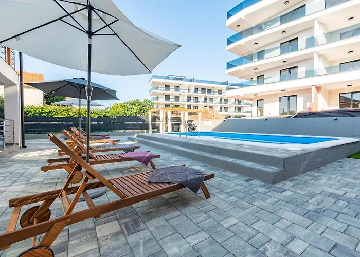 Сasa de vacaciones Gorgeous In With Wifi