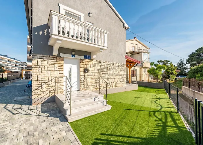 Сasa de vacaciones Gorgeous In With Wifi *