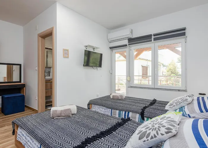 Gorgeous In With Wifi Сasa de vacaciones Zadar